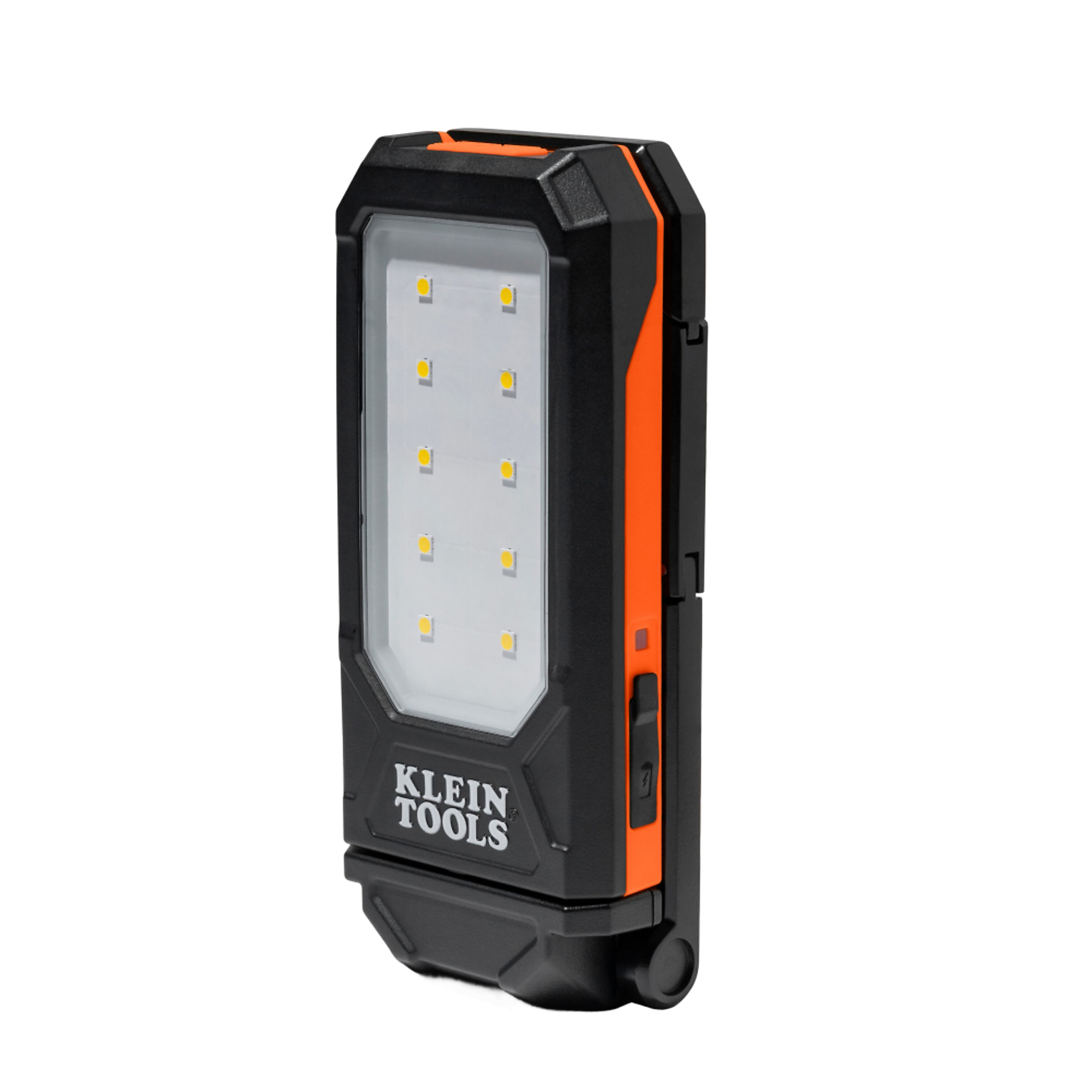 Slim Rechargeable Personal Work Light, Klein Tools Model# 56079